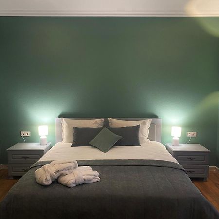 Apartmán Royal Rest Bilokrynychchya Exteriér fotografie