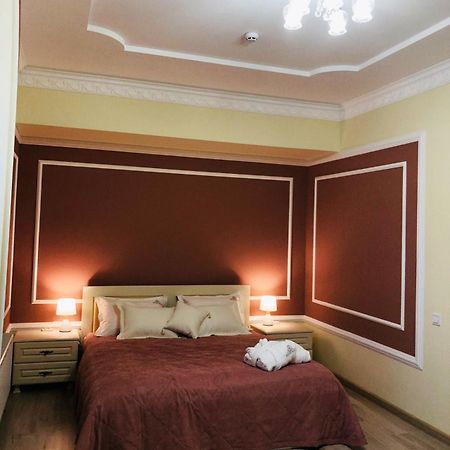 Apartmán Royal Rest Bilokrynychchya Exteriér fotografie